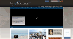 Desktop Screenshot of best-of-mallorca.com